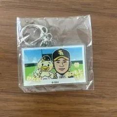 松本晴 ひな丸アクキー