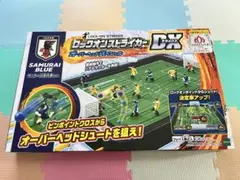 ロックオンストライカー DX サッカーゲーム 日本代表ver. オーバーヘッド！