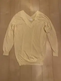 roku シースルーセーター