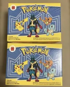 ハッピーセット　ポケモン