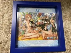 WEEKLY JUMP 2010夏 ONEPIECE ウォールクロック