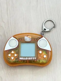 Hello Kitty 体脂肪計キーホルダー　ハローキティ