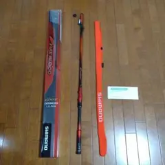 シマノ 19ファイアブラッド デリンジャー 1.5−500