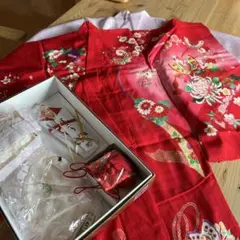 お宮参り女の子セット
