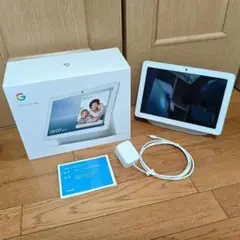 Google Nest Hub Max スマートホームディスプレイ