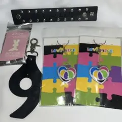 大塚愛グッズまとめ売り　6点
