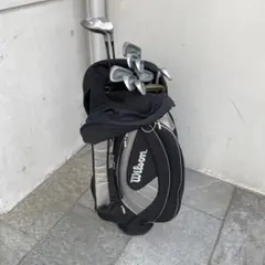 ゴルフセット ドライバー パターなし