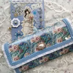 ✿軟質蛇腹ファイル✿見開きファイル付✿おすそ分けセット✿NO260*