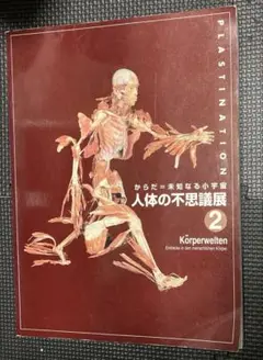 タイトル: 人体の不思議展 2 からだ—未知なる小宇宙
