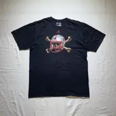 Y2K 00s adidas アディダス ホッケー　Tシャツ　XL