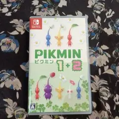 Switch ピクミン1+2