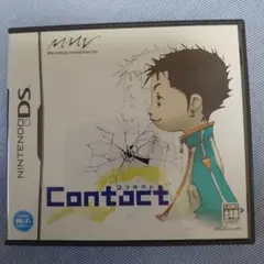 ニンテンドーDS用ソフト　コンタクト