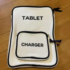 bag-all タブレットケース キャンバス