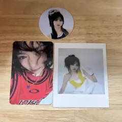 babymonster popup PHOTO SET トレカ　アヒョン