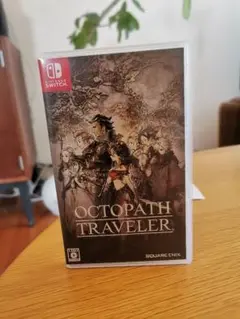 OCTOPATH TRAVELER パッケージ版
