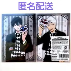新品 よしき&ヒカル 光が死んだ夏 ブロマイド　2種セット アニメジャパン　AJ
