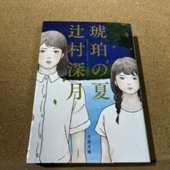 琥珀の夏