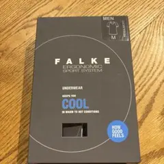 FALKE ファルケ　アンダーウェア　インナーM