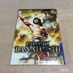 キンプロ 棚橋弘至 直筆サインブロマイド