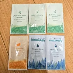 natural island シャンプー　トリートメント