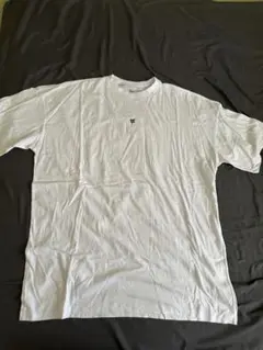 Toiss ホワイト Tシャツ Gサイズ