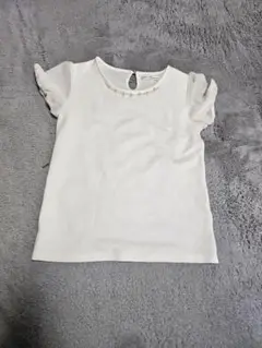ヘルシーカレン♡ビジュー付Tシャツ♡M
