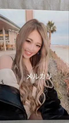 ゆいちゃみ２Lサイズフォト