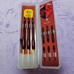 ダーツ　D.CRAFT RED