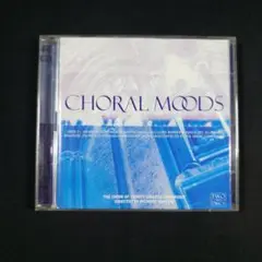 2枚組『Choral Moods』リチャード・マーロウ