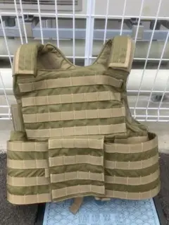 Flyye Industries ciras プレートキャリア FLYYE MBSS Plate Carrier A-TACS | エアガン,ミリタリー用品