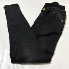 MICHAEL KORS マイケルコース キッズ スキニーパンツ 145㎝ 黒