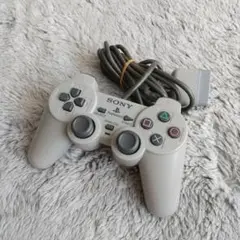 希少 プレイステーション 純正 アナログコントローラ SCPH-1150 PS1
