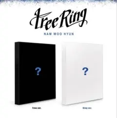 NAM WOO HYUN Tree Ring (Random Ver.)