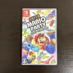 スーパーマリオパーティ Nintendo Switch
