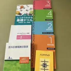 ニチイ　令和7年3月版　メディカルドクターズクラーク　医療事務 ニチイ メディカルドクターズクラーク講座 参考書 - メルカリ