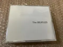 ホワイトアルバム　日本盤　良好CD
