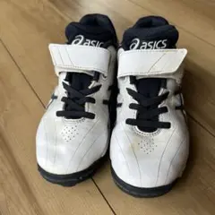 アシックス　スパイク　21.0
