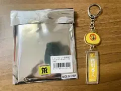 門別啓人　シークレット風鈴風アクリルキーホルダー