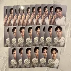 SEVENTEEN バーノン　トレカ