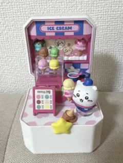 ちいかわ 韓国限定 コンパクトショップ ジオラマ