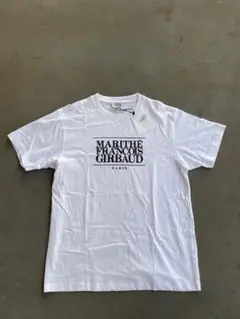 MARITHÉ FRANÇOIS GIRBAUD Tシャツ ホワイト 新品未使用