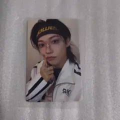 StrayKids スキズ dominATE JYP1万円購入特典 フィリックス