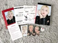 BABYMONSTER CHIQUITA アルバ厶