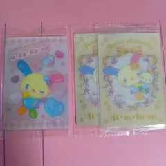 サンリオキャラクターズ ウサハナセット
