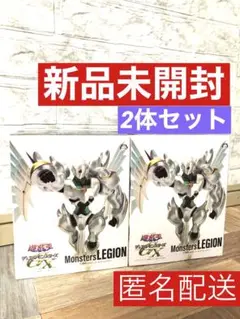 遊戯王 シャイニング・フレア・ウイングマン フィギュア　2体セット