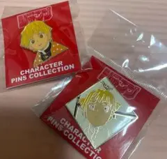 鬼滅の刃 我妻善逸 ピンズ ジャンプショップ