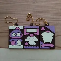 サンリオ　キャラパキ　チャーム