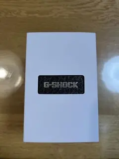 カシオ G-SHOCK CLASSIC BB オールブラック モデル