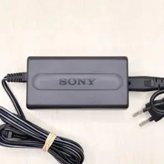 AC-LS1A ソニー 純正デジカメ ビデオカメラ アダプタ 0813-906