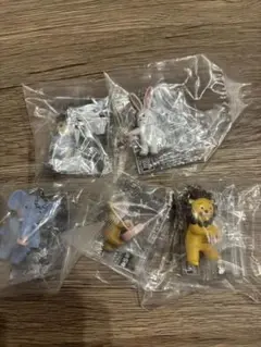 【匿名配送】エアホッケー スイング カプセルトイ ガチャガチャ